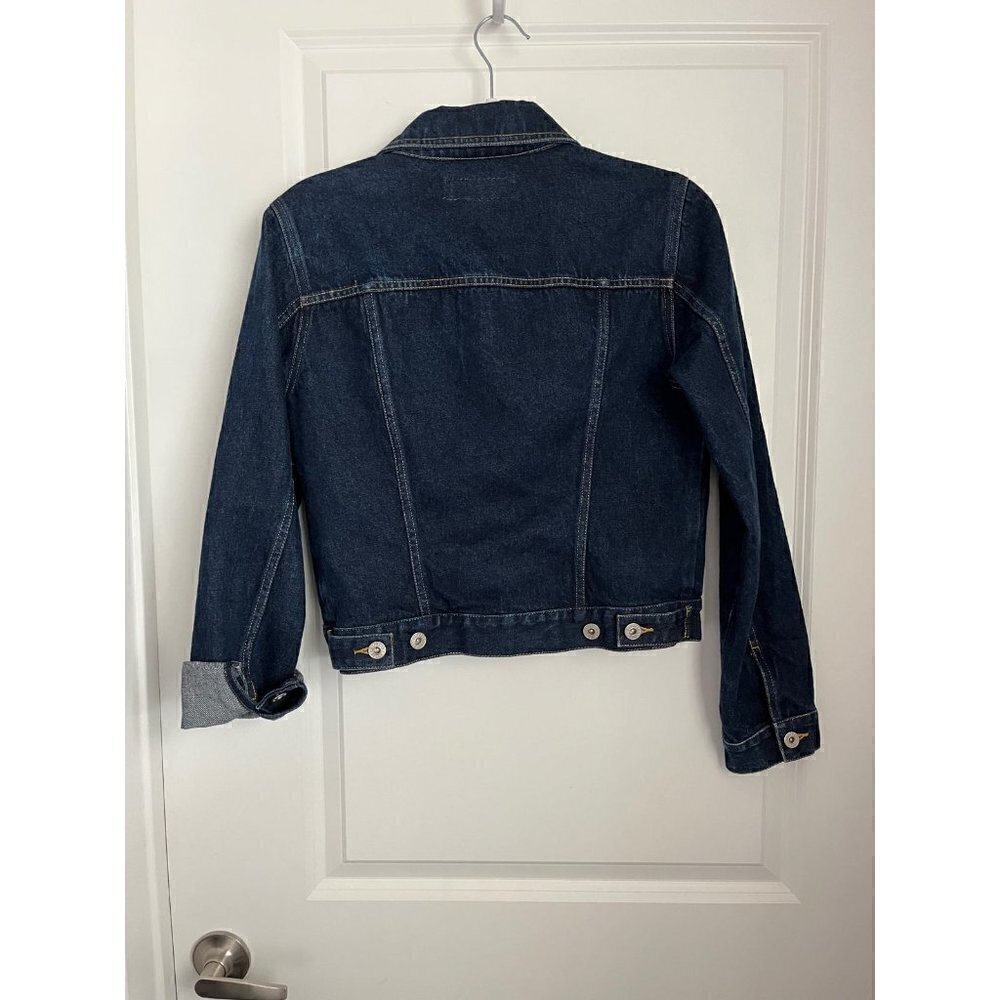 Jean Jacket - Picture 2 of 2